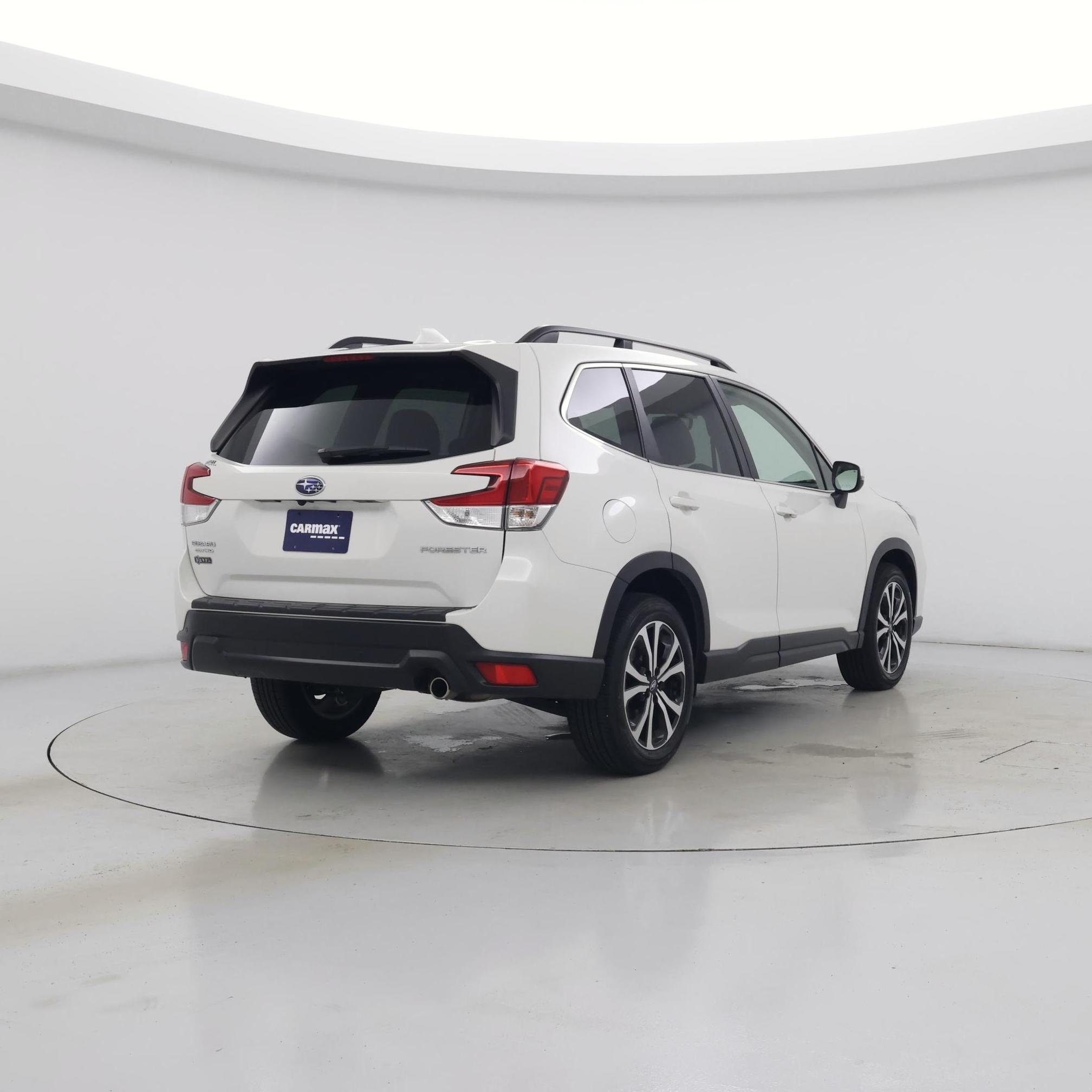 Thumbnail: 2021 Subaru Forester - 8