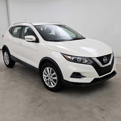 2020 Nissan Rogue Sport SV