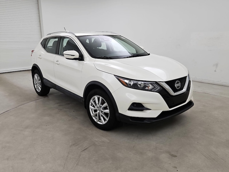 2020 Nissan Rogue Sport SV