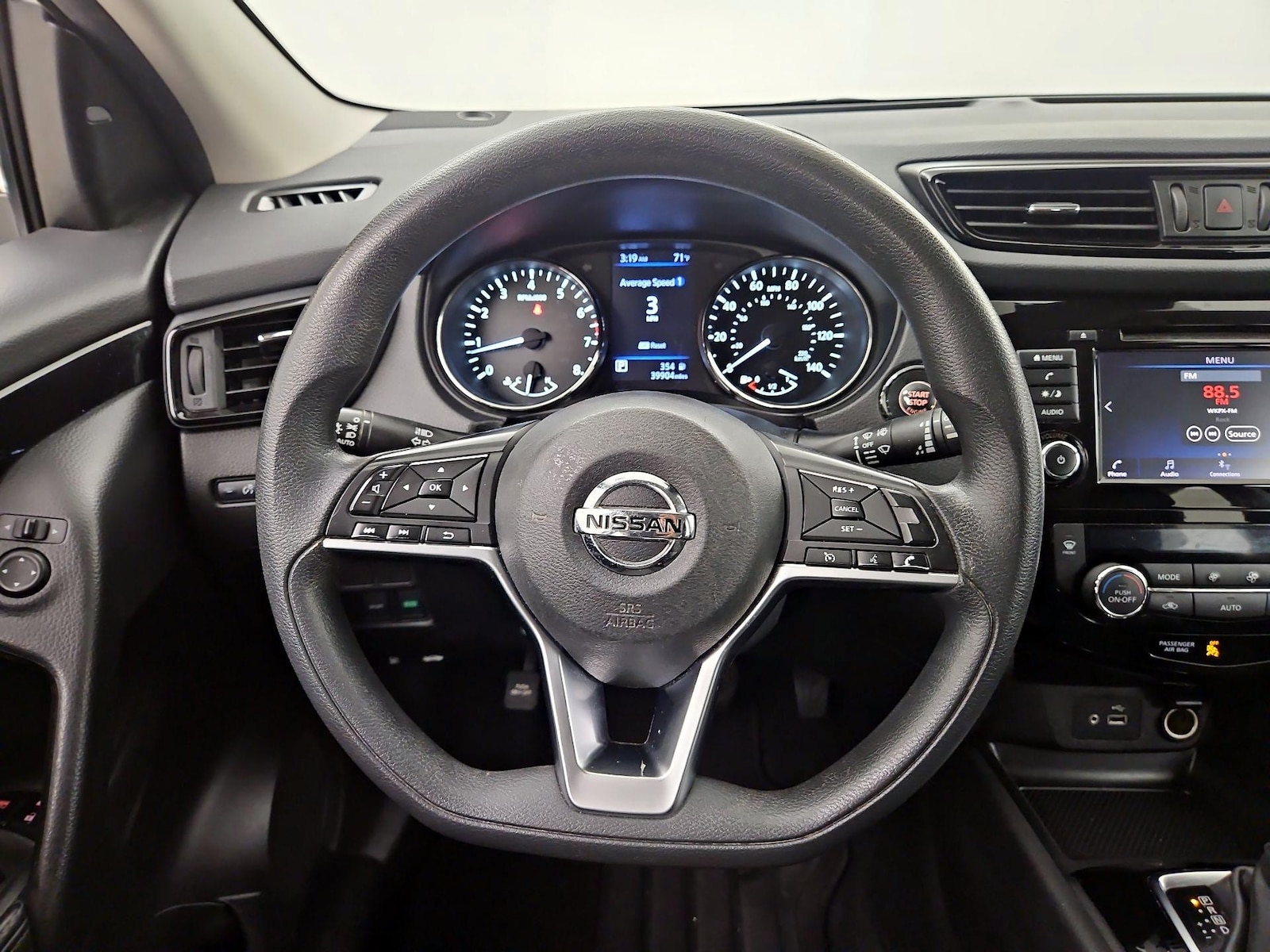Lane Departure Warning