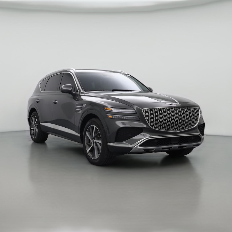 2025 Genesis GV80 3.5T Advanced