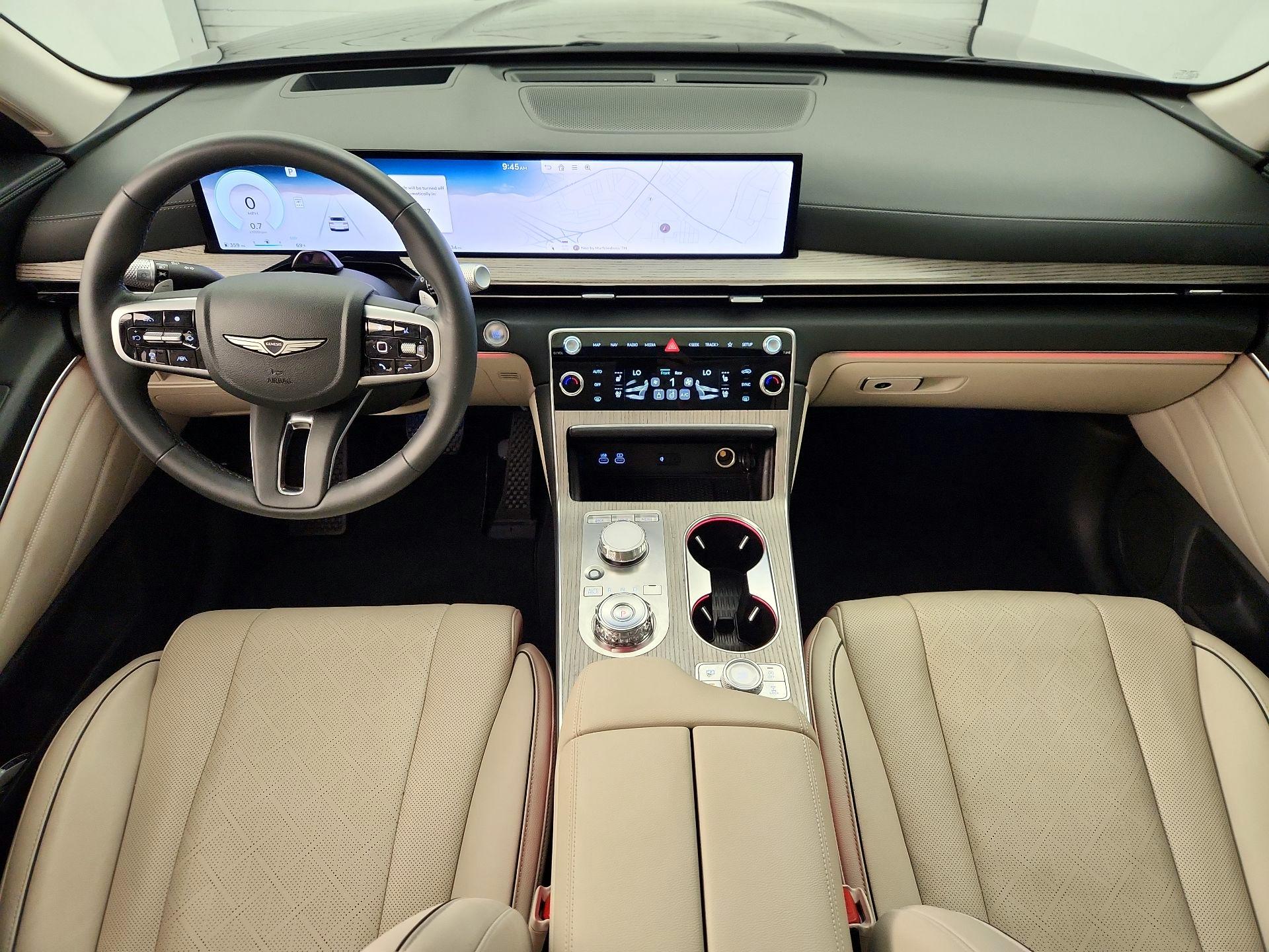 Thumbnail: 2025 Genesis GV80 - 9