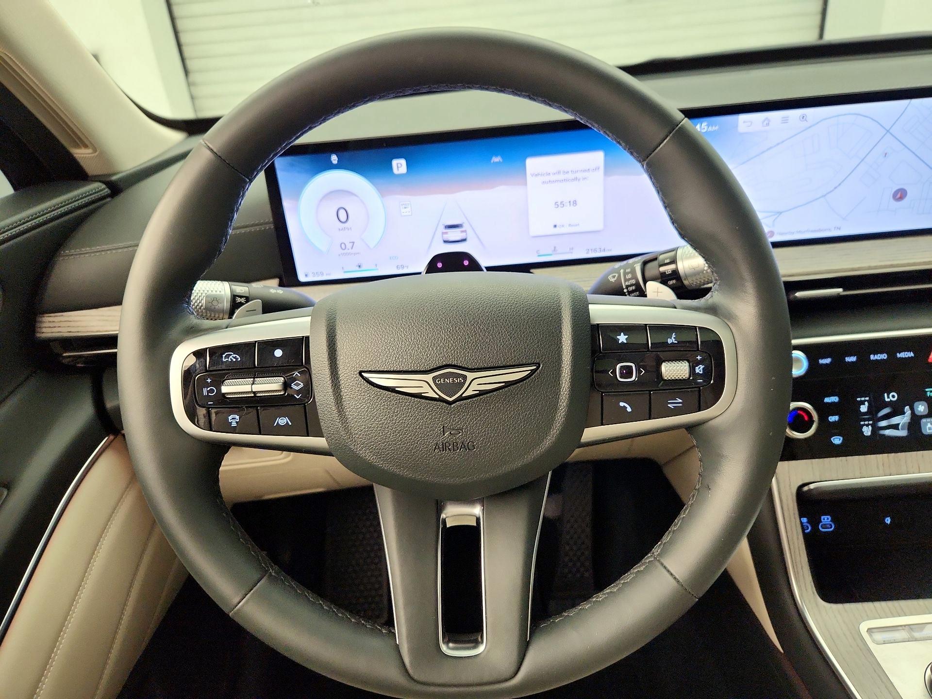 Thumbnail: 2025 Genesis GV80 - 10