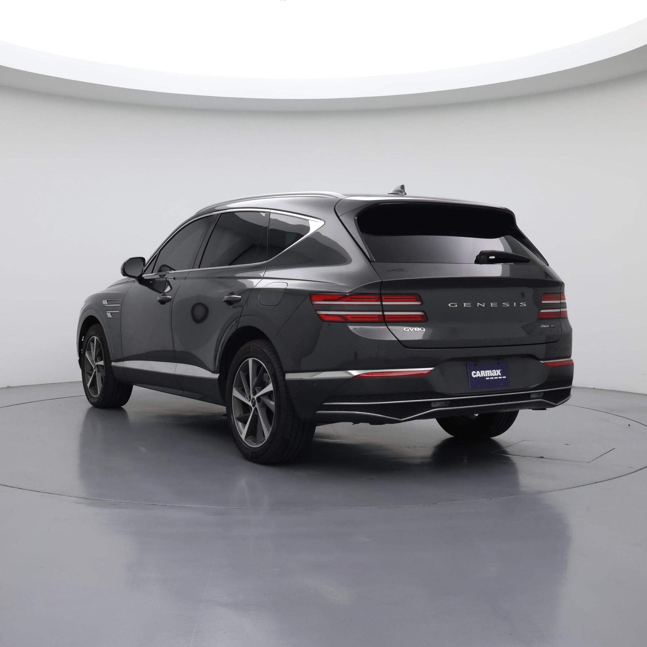 Thumbnail: 2025 Genesis GV80 - 2