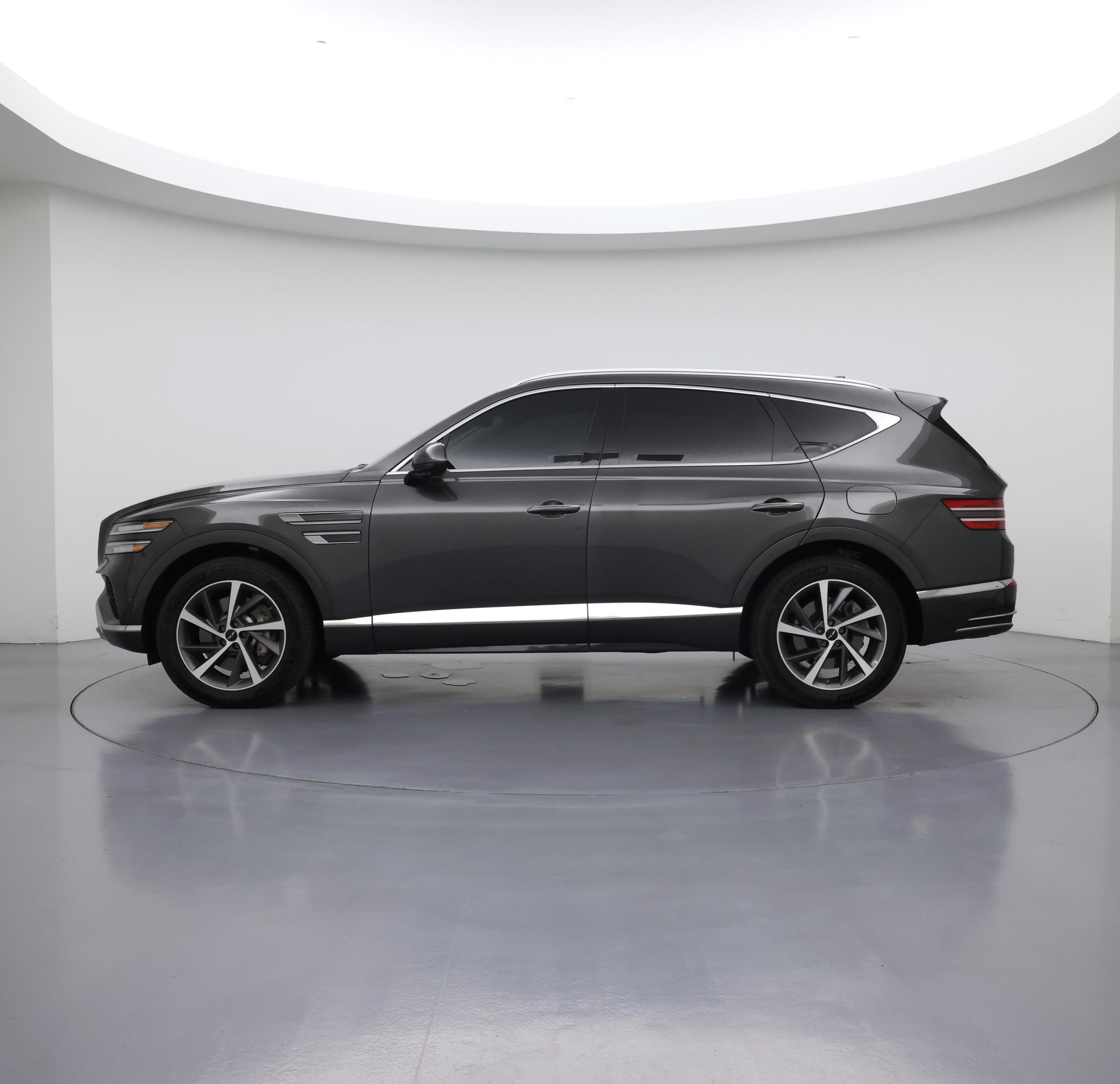 Thumbnail: 2025 Genesis GV80 - 3