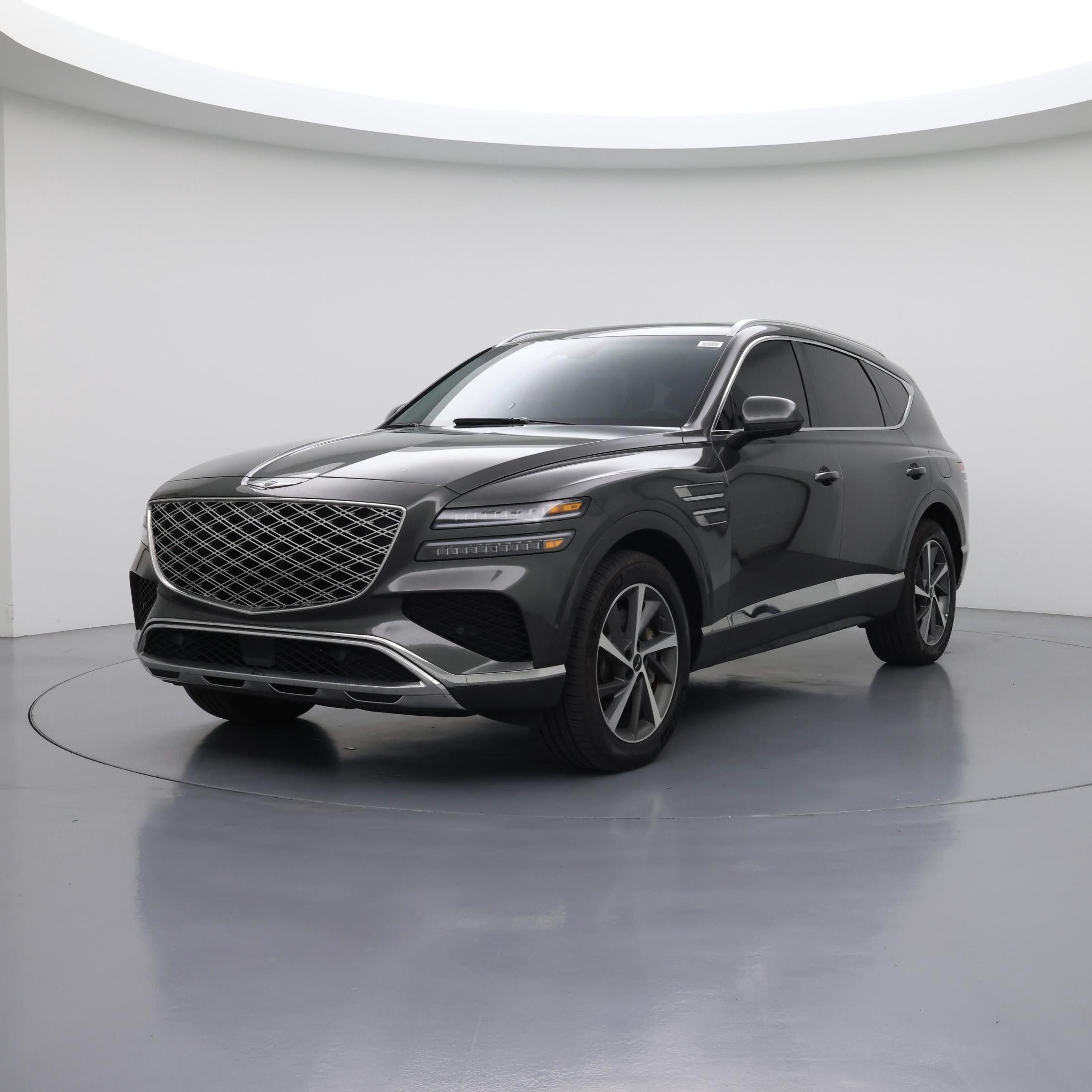 Thumbnail: 2025 Genesis GV80 - 4