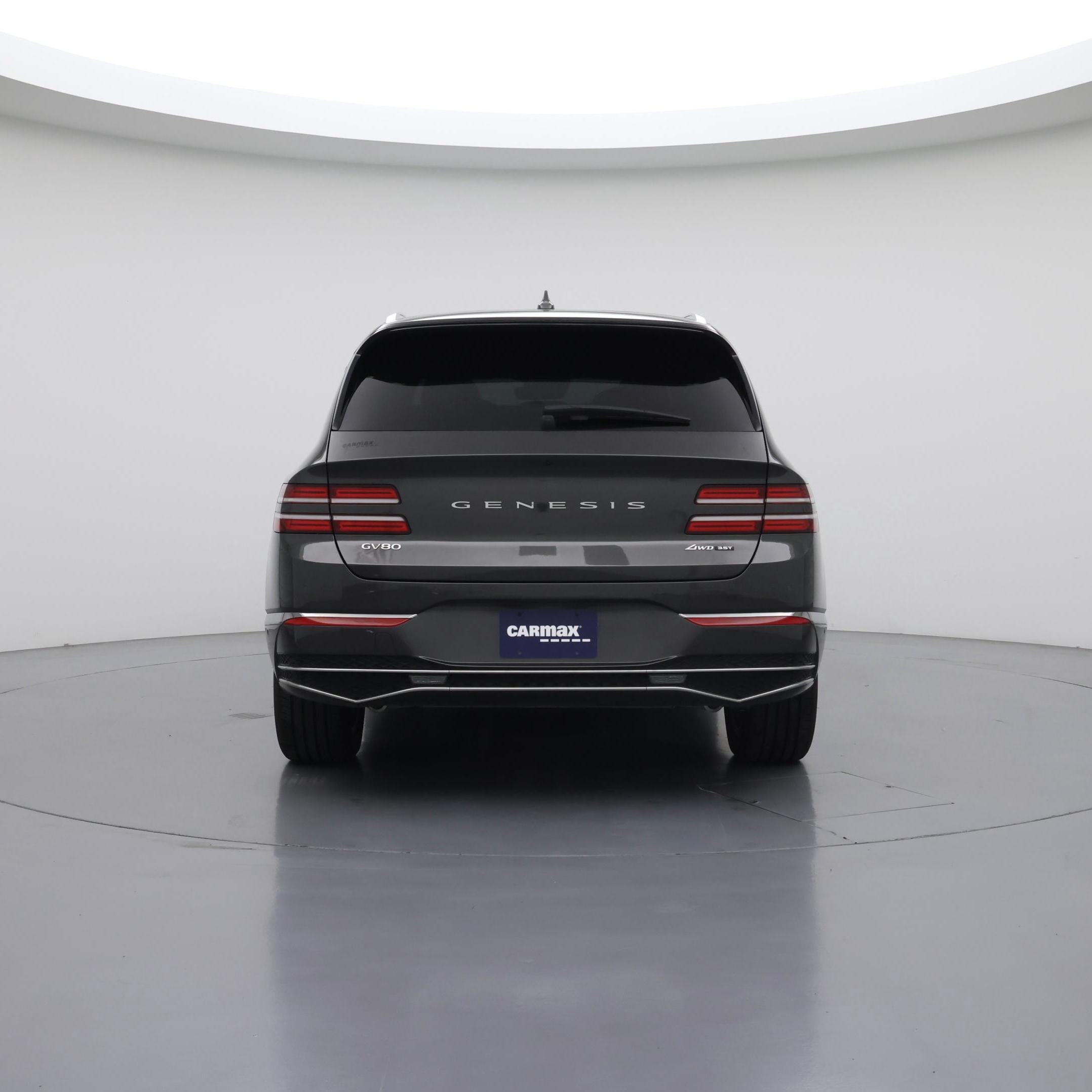 Thumbnail: 2025 Genesis GV80 - 6