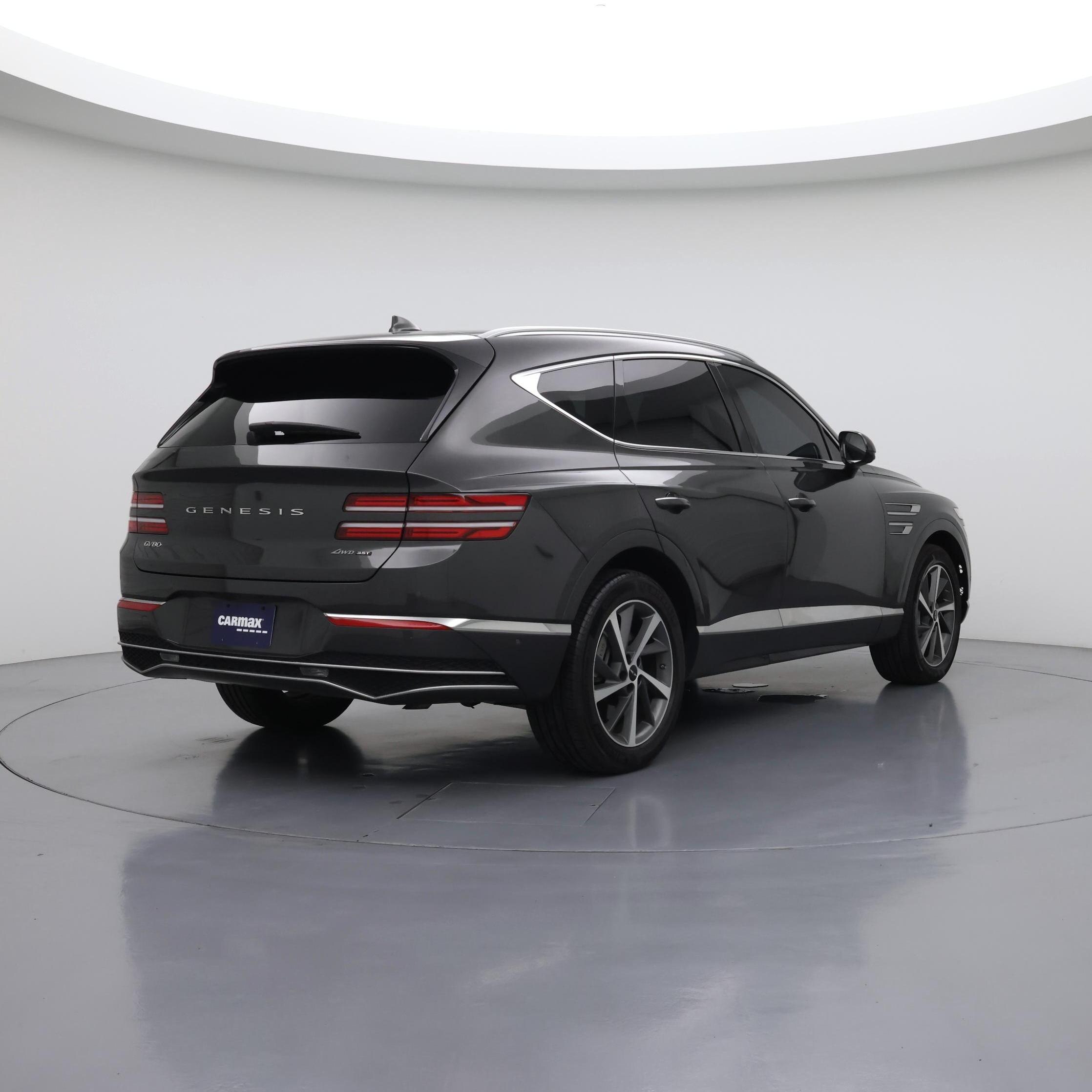 Thumbnail: 2025 Genesis GV80 - 8