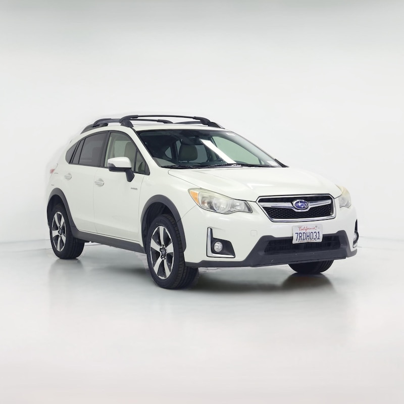 2016 Subaru XV Crosstrek Hybrid Touring