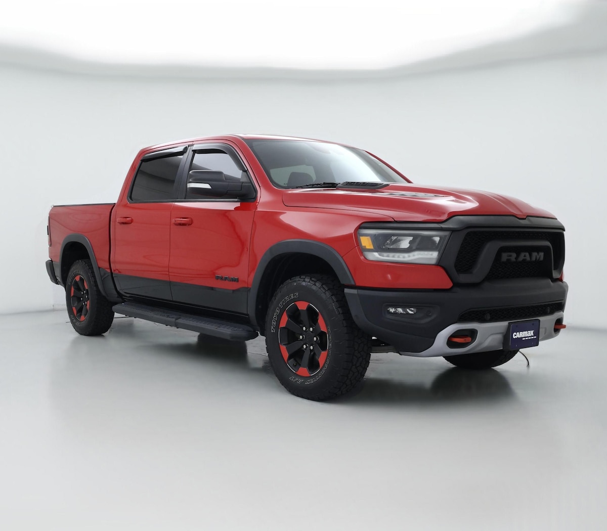 Featured vehicle