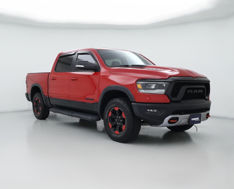 2022 Ram 1500 Rebel
