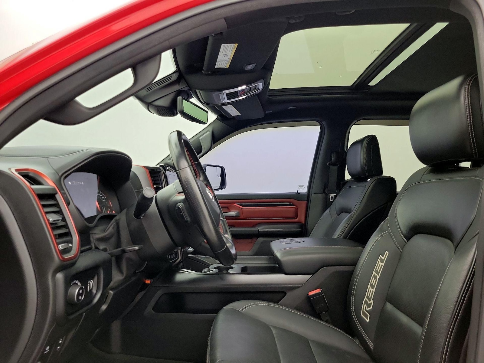 Panoramic Sunroof