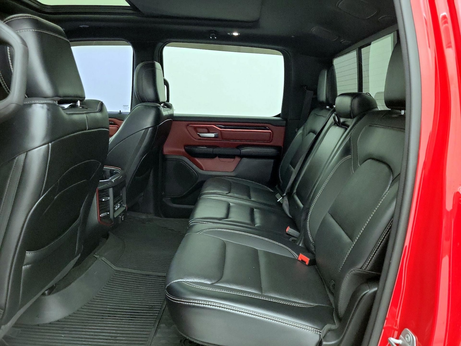 Rear Seat Heaters