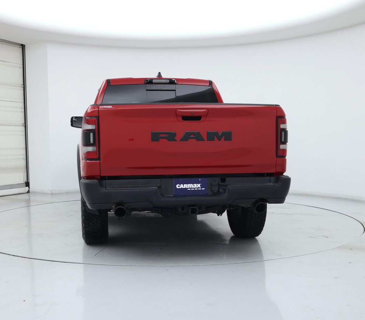 Rear