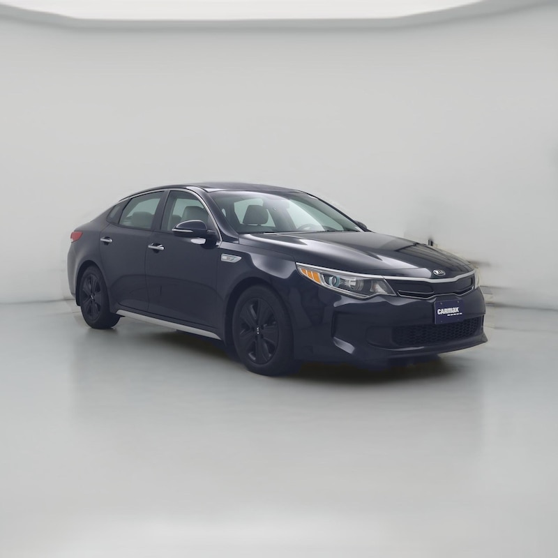 2018 Kia Optima Hybrid EX