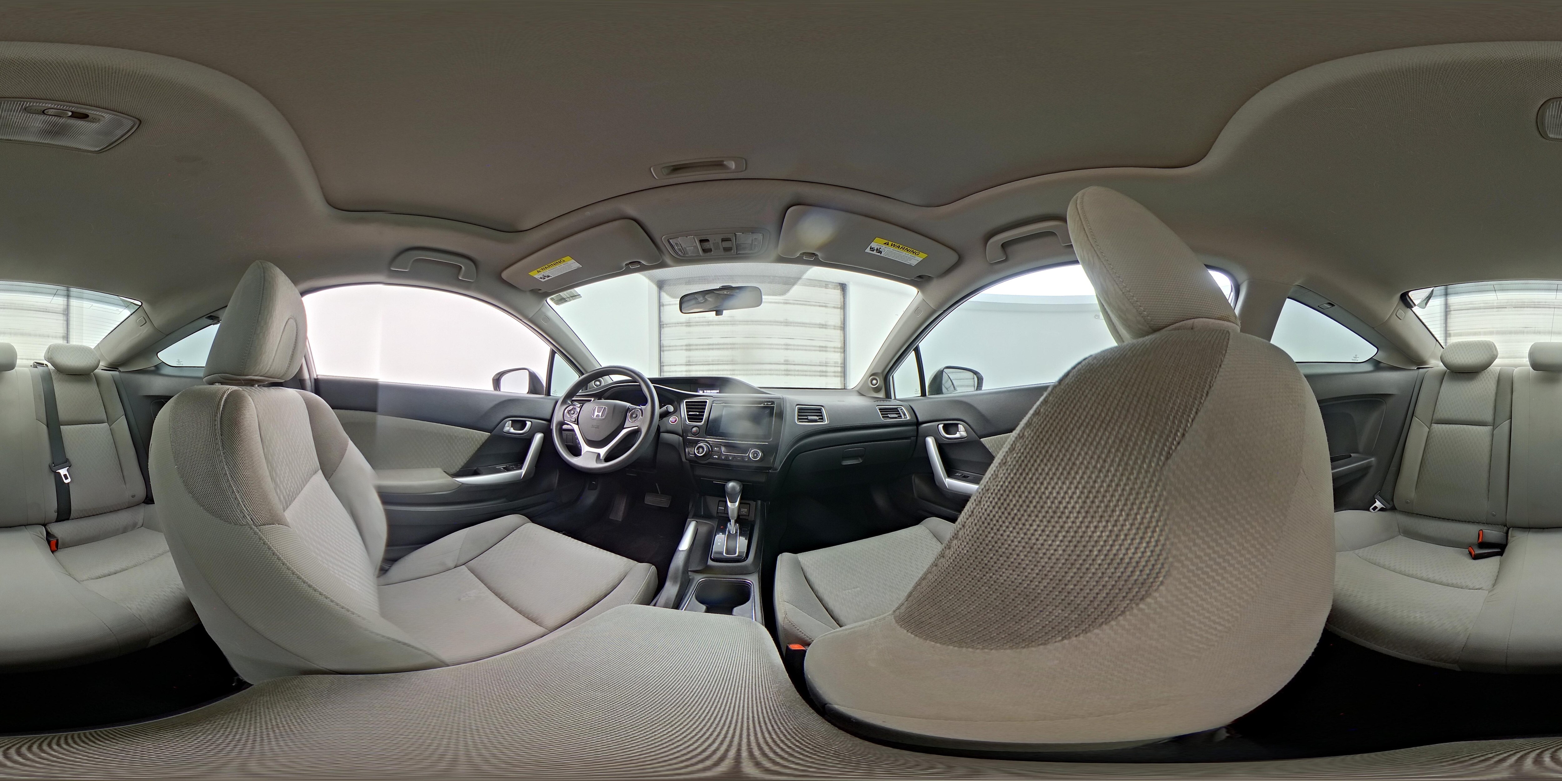 2015 Honda Civic EX - Photo 25