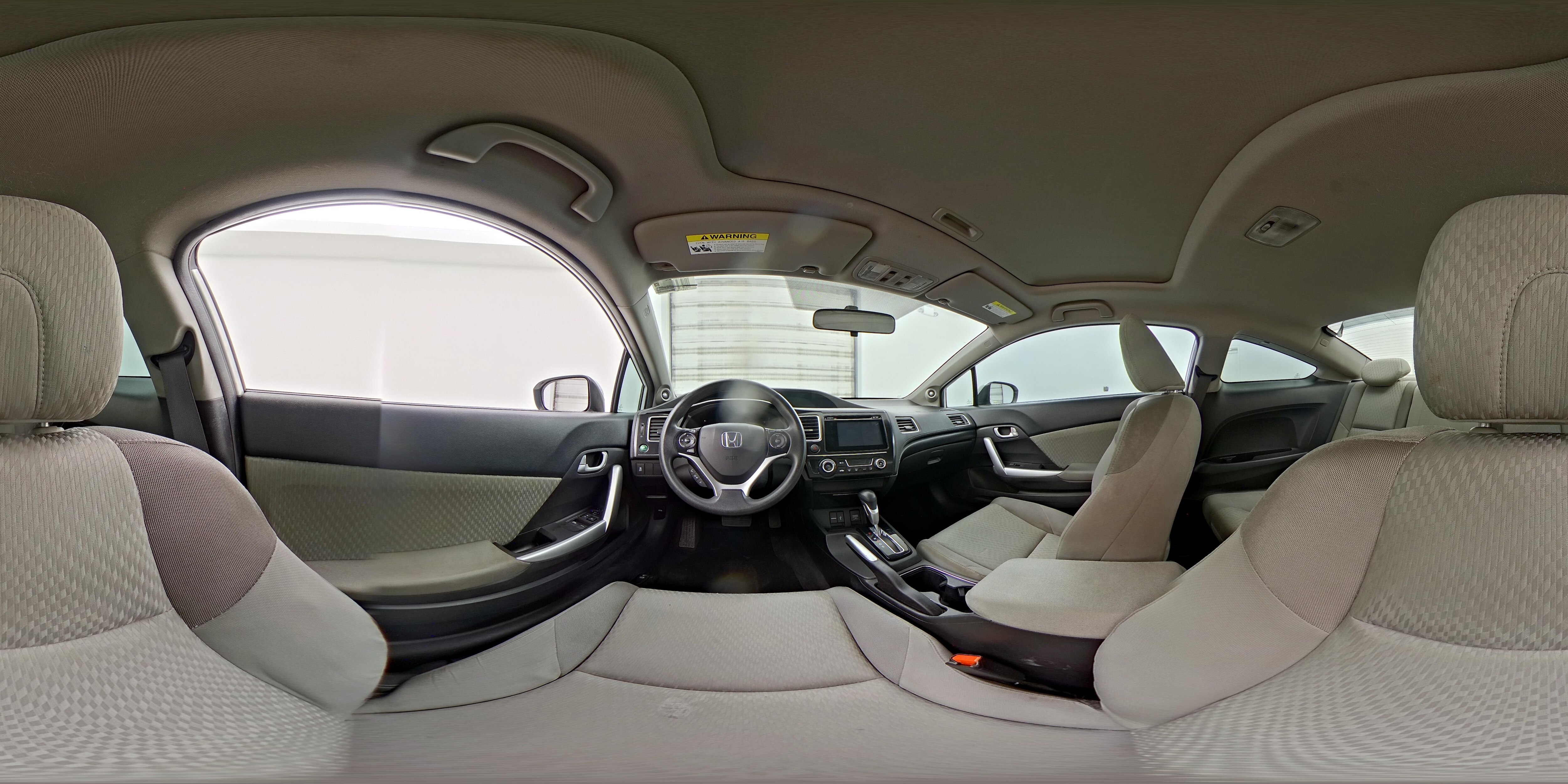 2015 Honda Civic EX - Photo 26