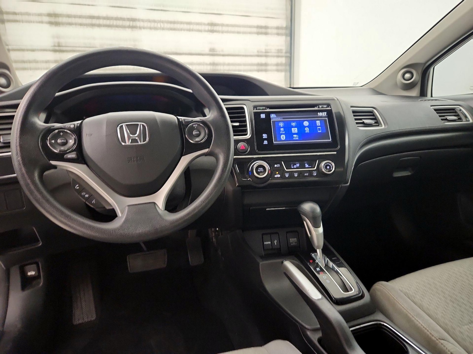2015 Honda Civic EX - Photo 10