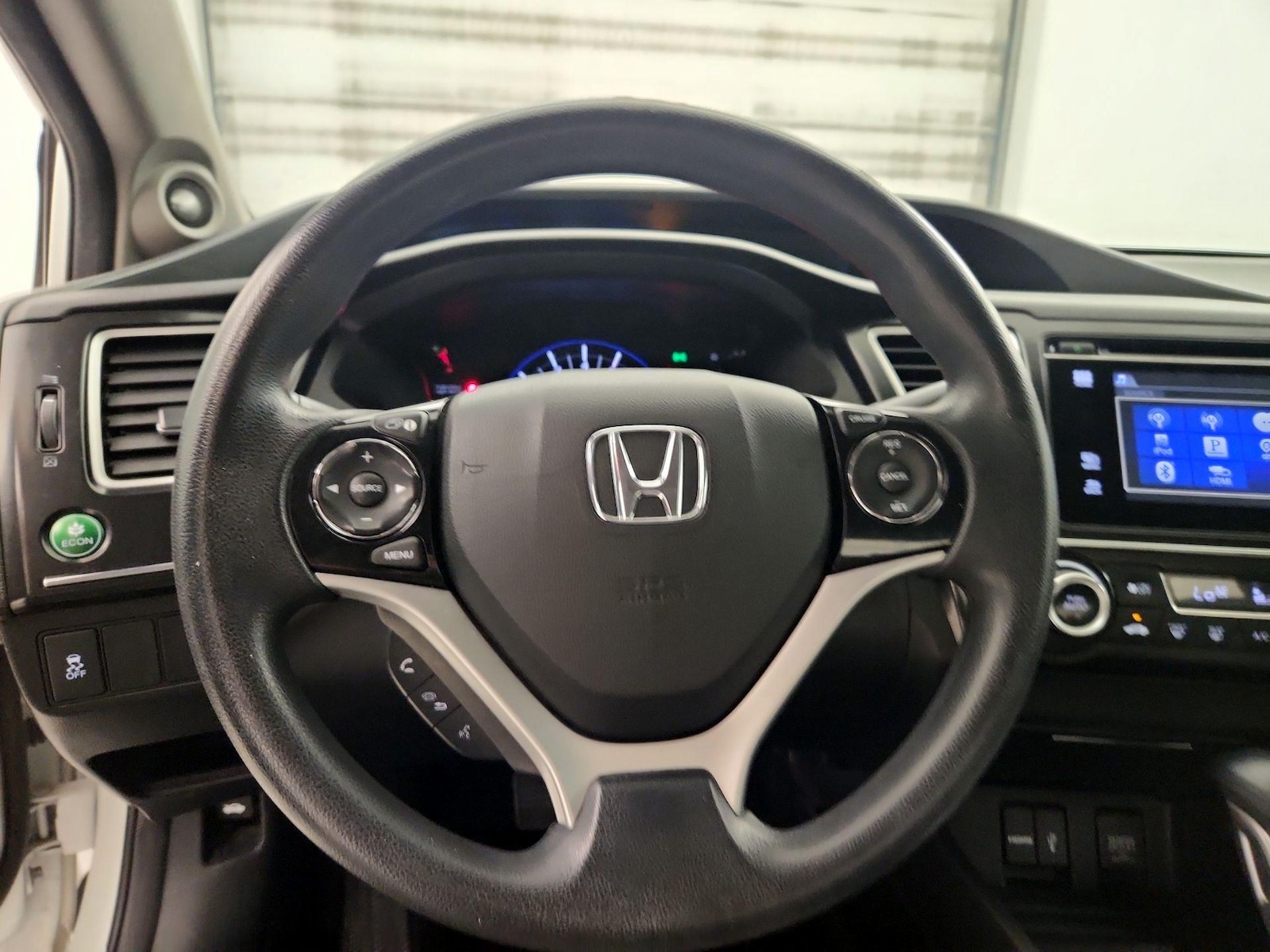 2015 Honda Civic EX - Photo 11