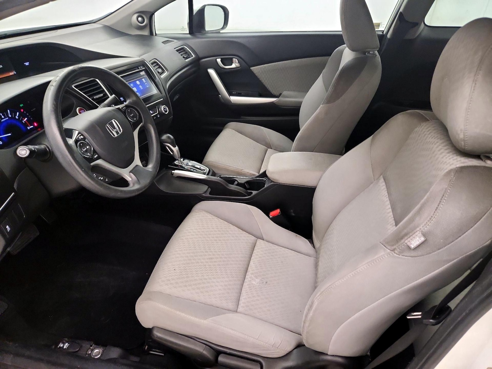 2015 Honda Civic EX - Photo 12