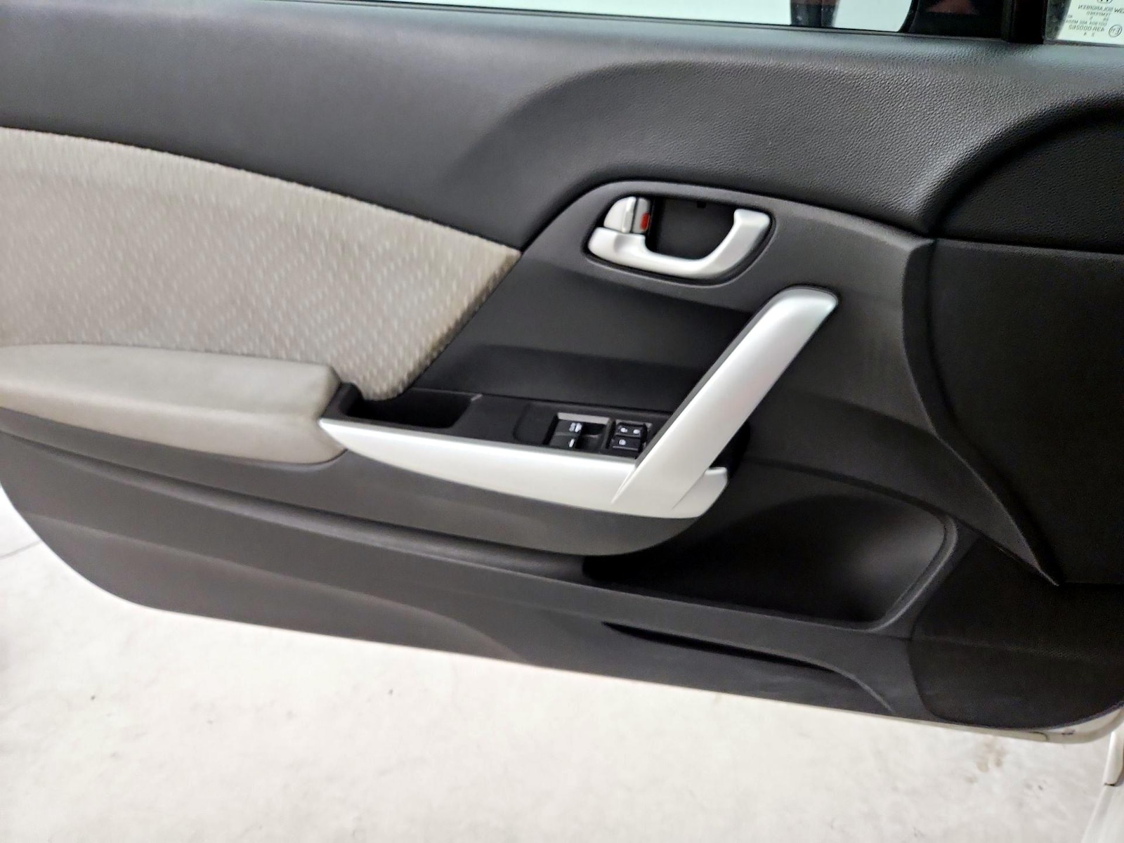 2015 Honda Civic EX - Photo 13