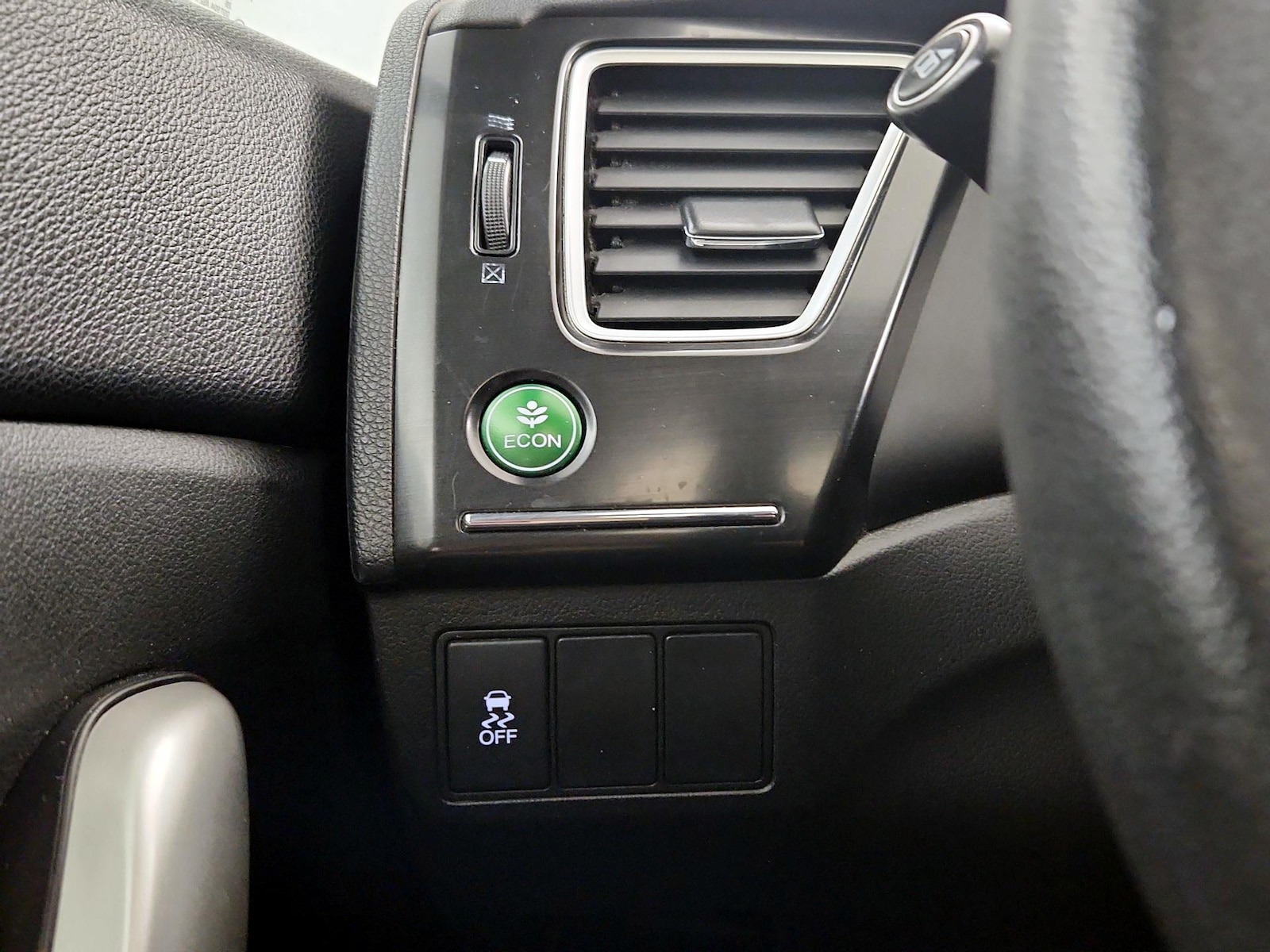 2015 Honda Civic EX - Photo 14