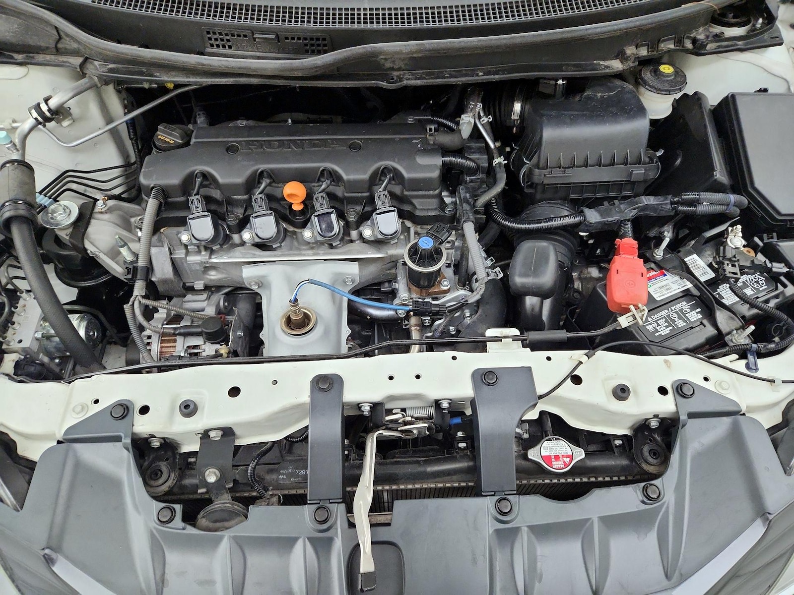 2015 Honda Civic EX - Photo 23