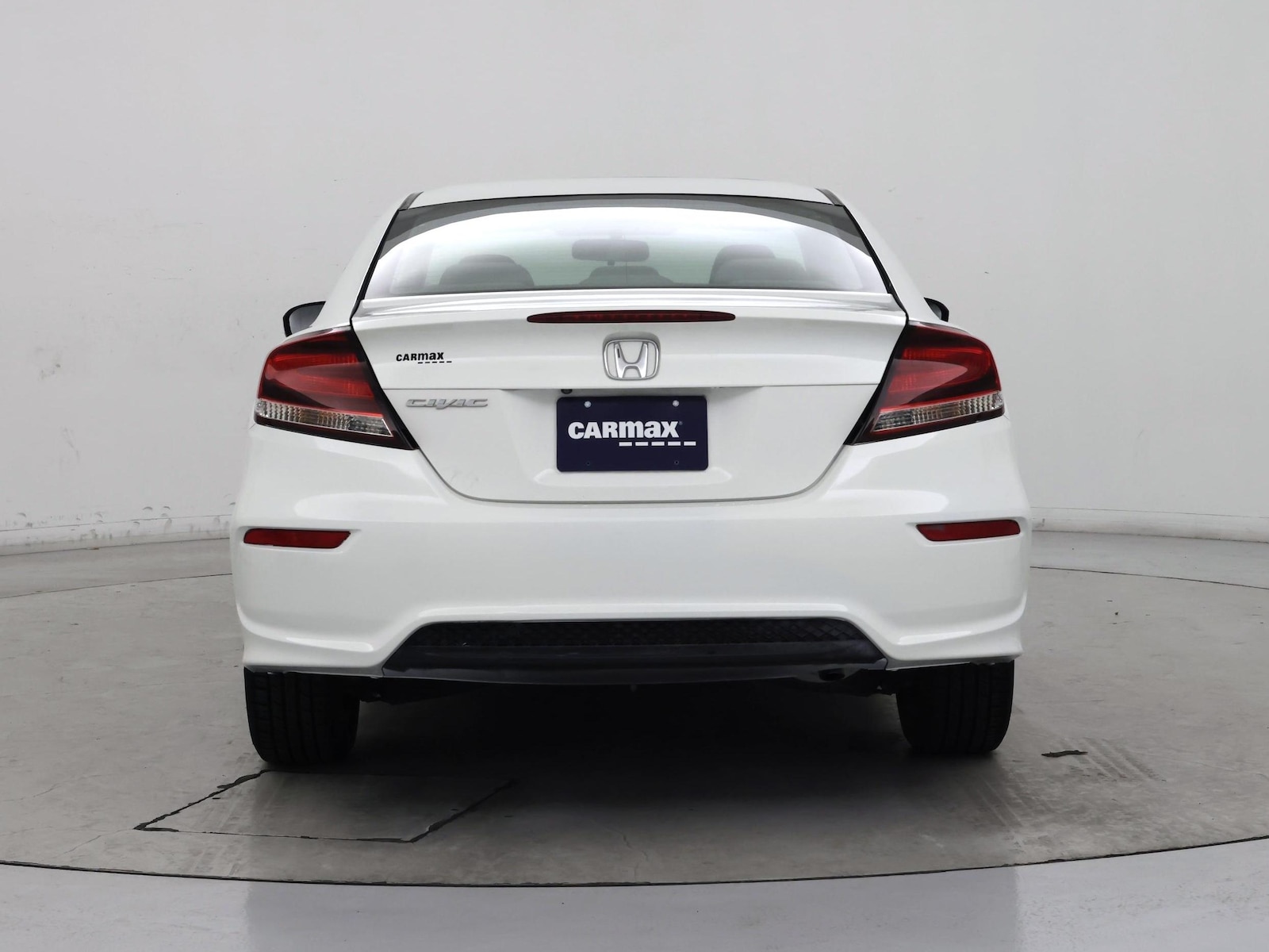 2015 Honda Civic EX - Photo 7