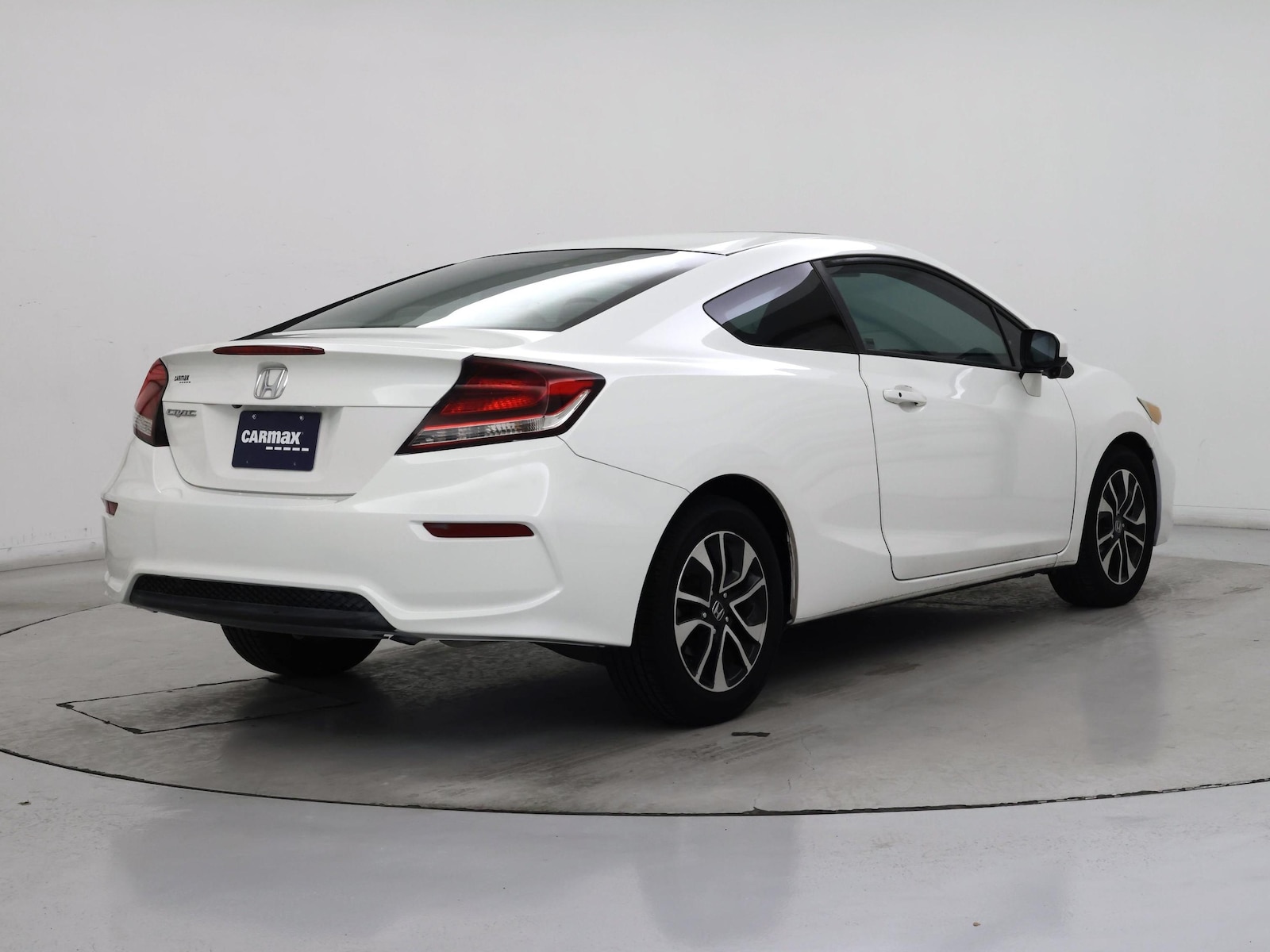 2015 Honda Civic EX - Photo 9