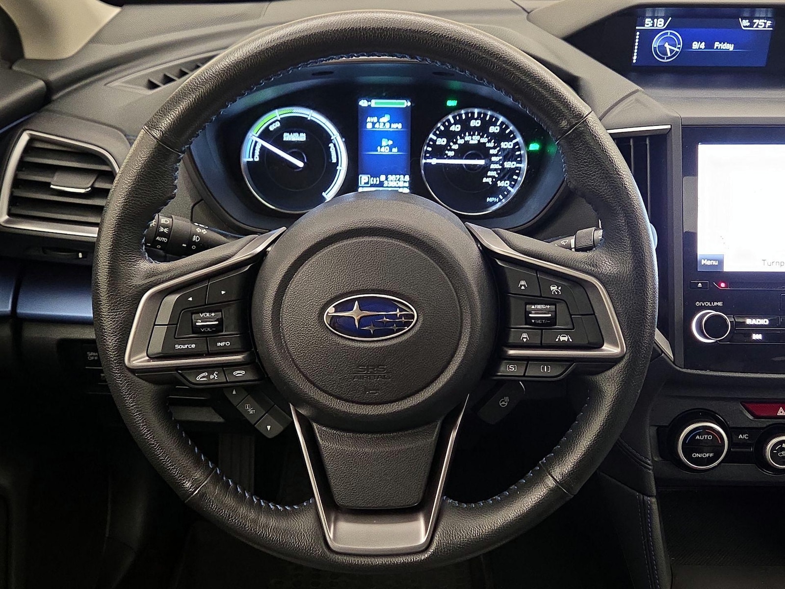 2019 Subaru Crosstrek Hybrid - Photo 11