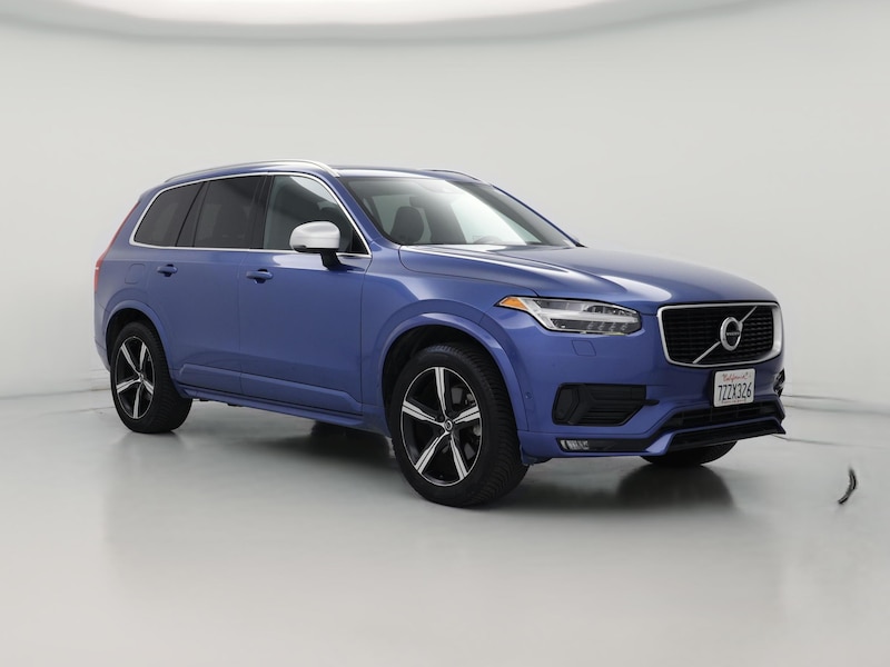 2017 Volvo XC90 T6 R-Design