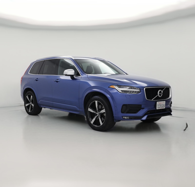 2017 Volvo XC90 T6 R-Design