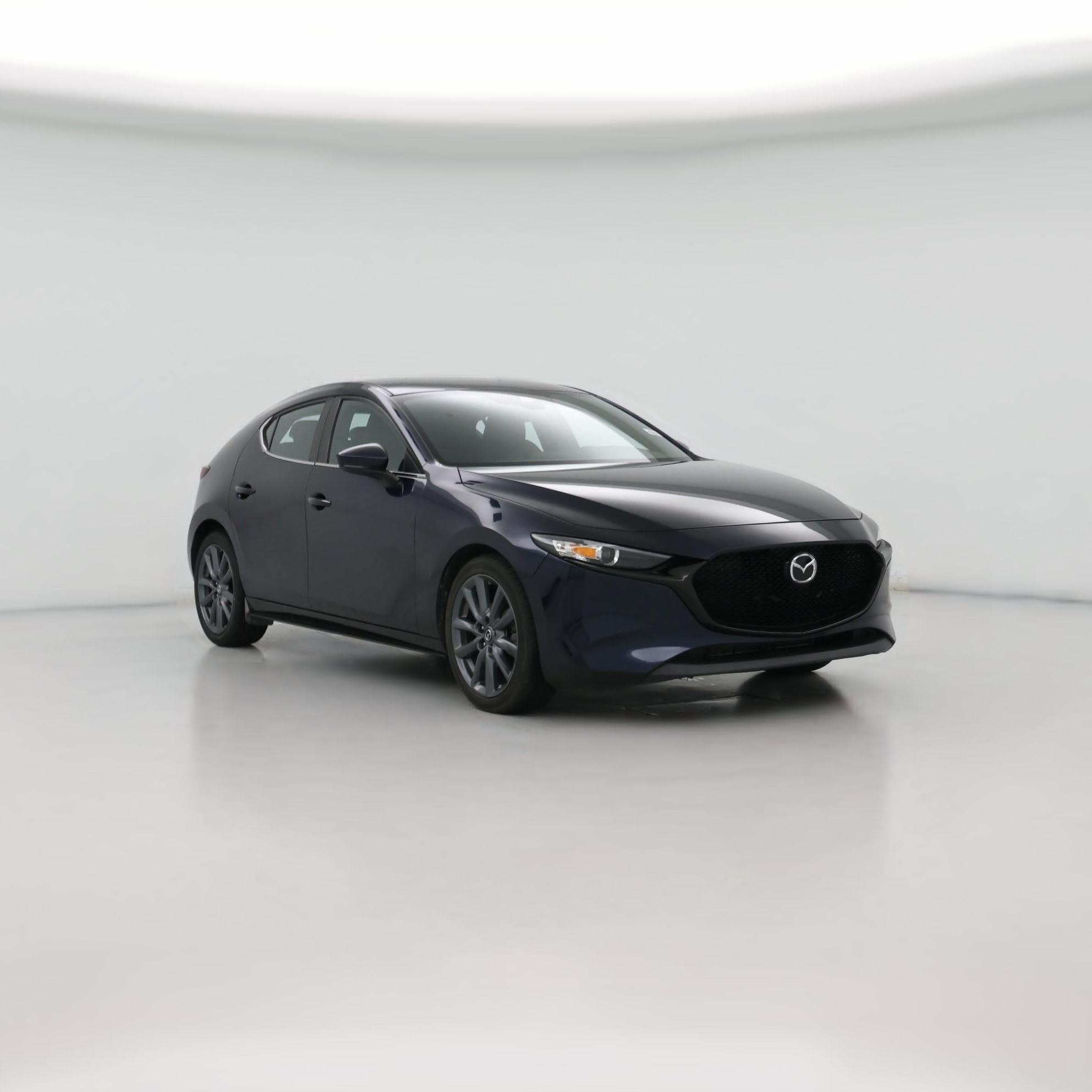 Thumbnail: 2022 Mazda Mazda3 - 1