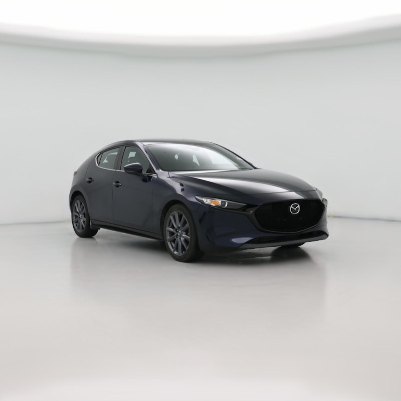 2022 Mazda Mazda3 Select