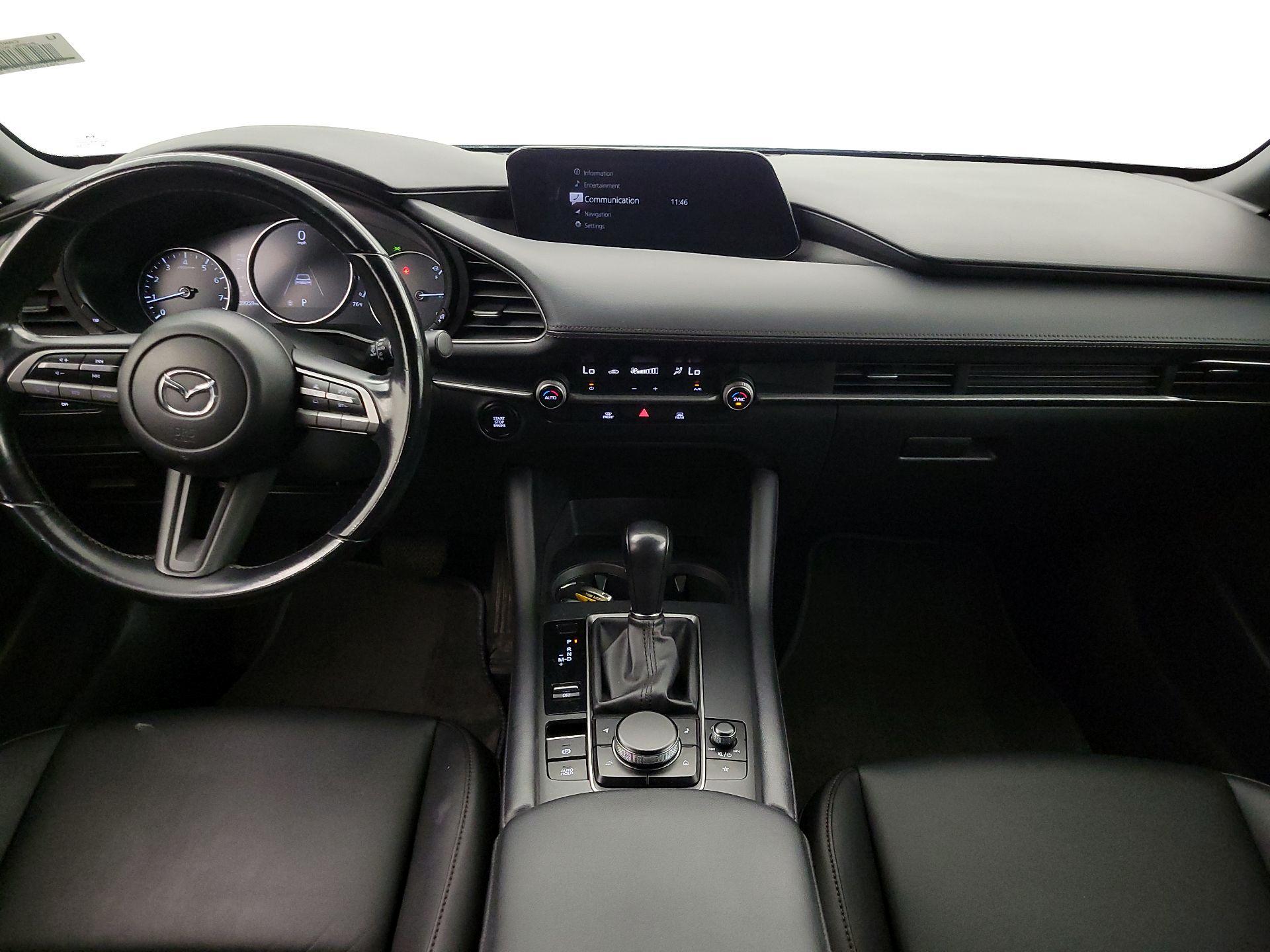 Thumbnail: 2022 Mazda Mazda3 - 9