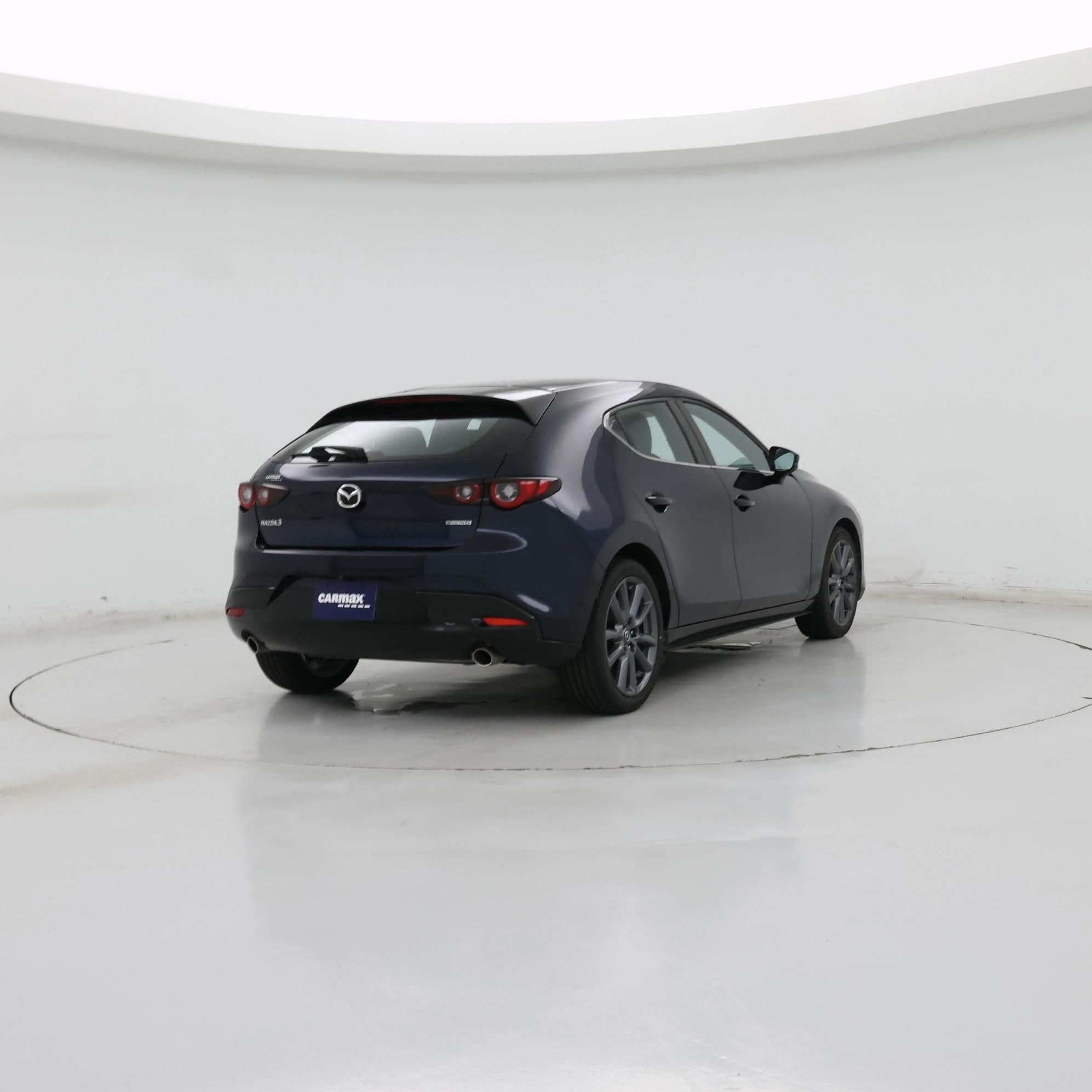 Thumbnail: 2022 Mazda Mazda3 - 8