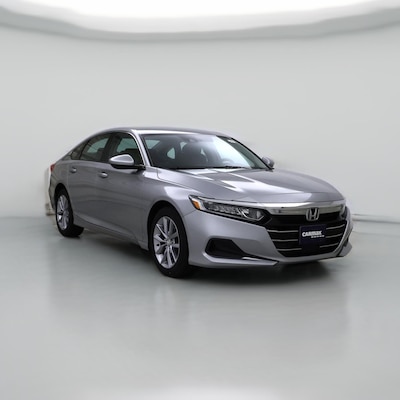 2021 Honda Accord LX
