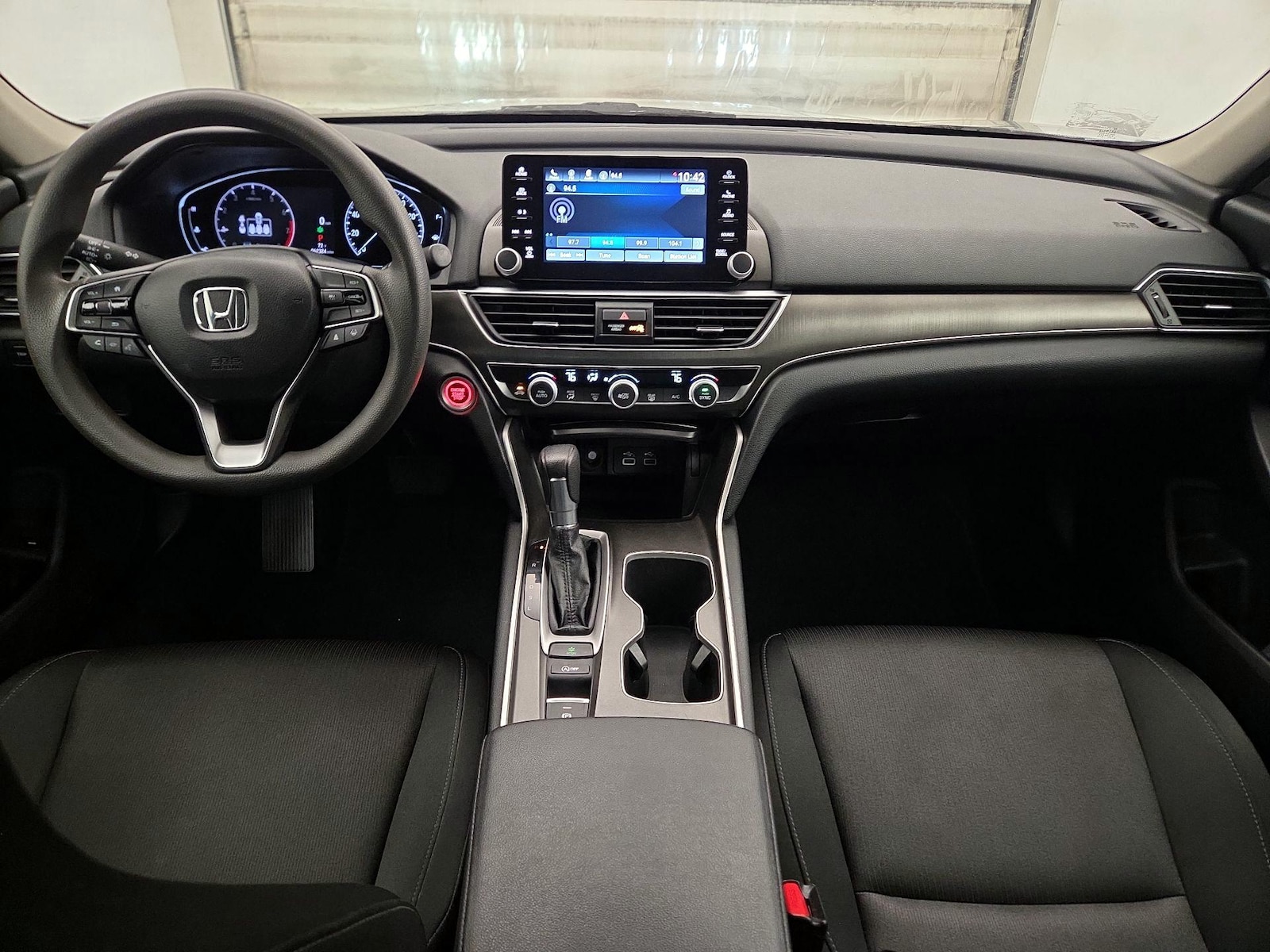 2021 Honda Accord LX - Photo 10