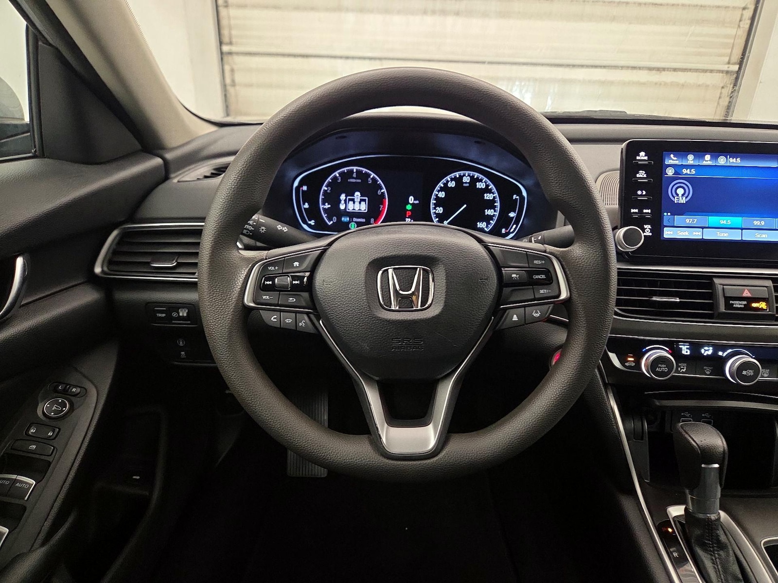 2021 Honda Accord LX - Photo 11