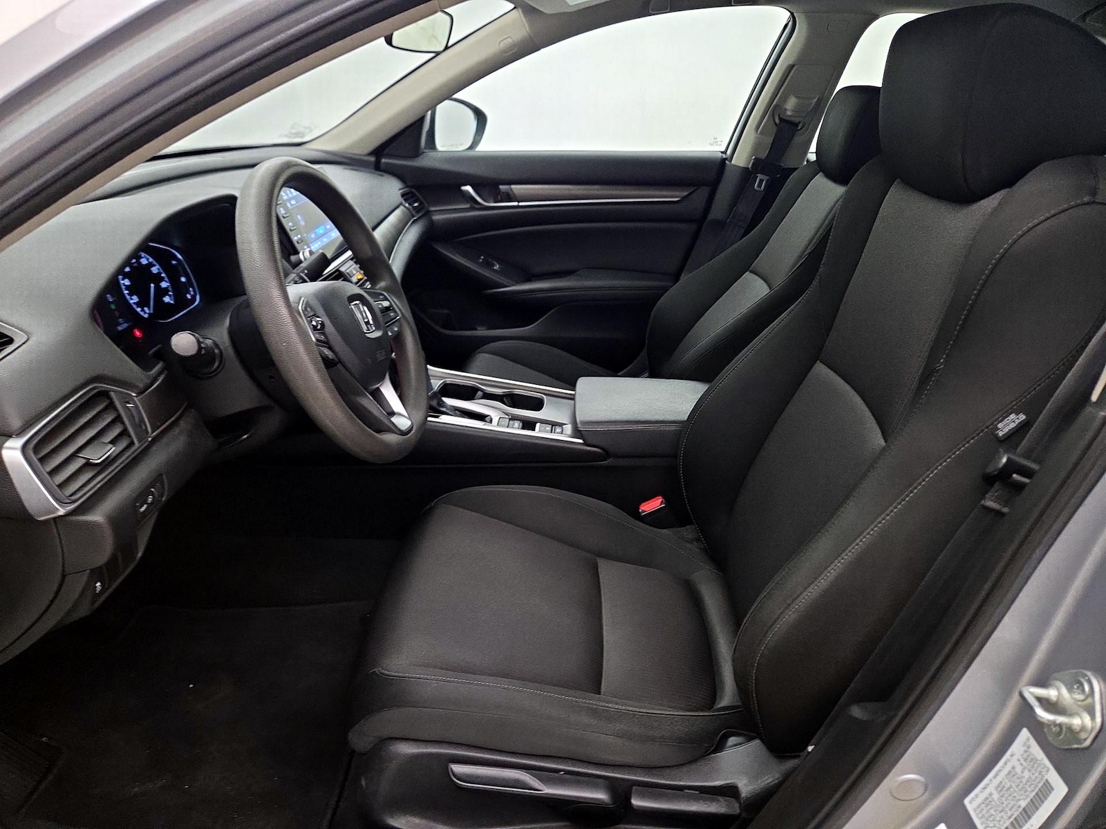 2021 Honda Accord LX - Photo 12