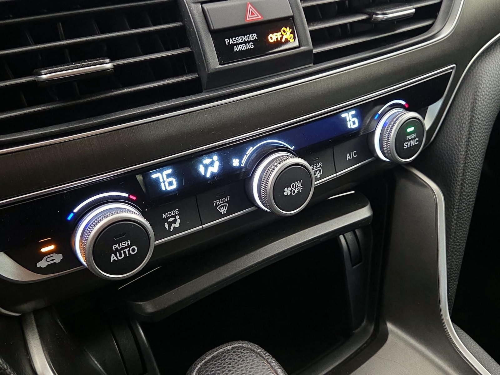 2021 Honda Accord LX - Photo 17