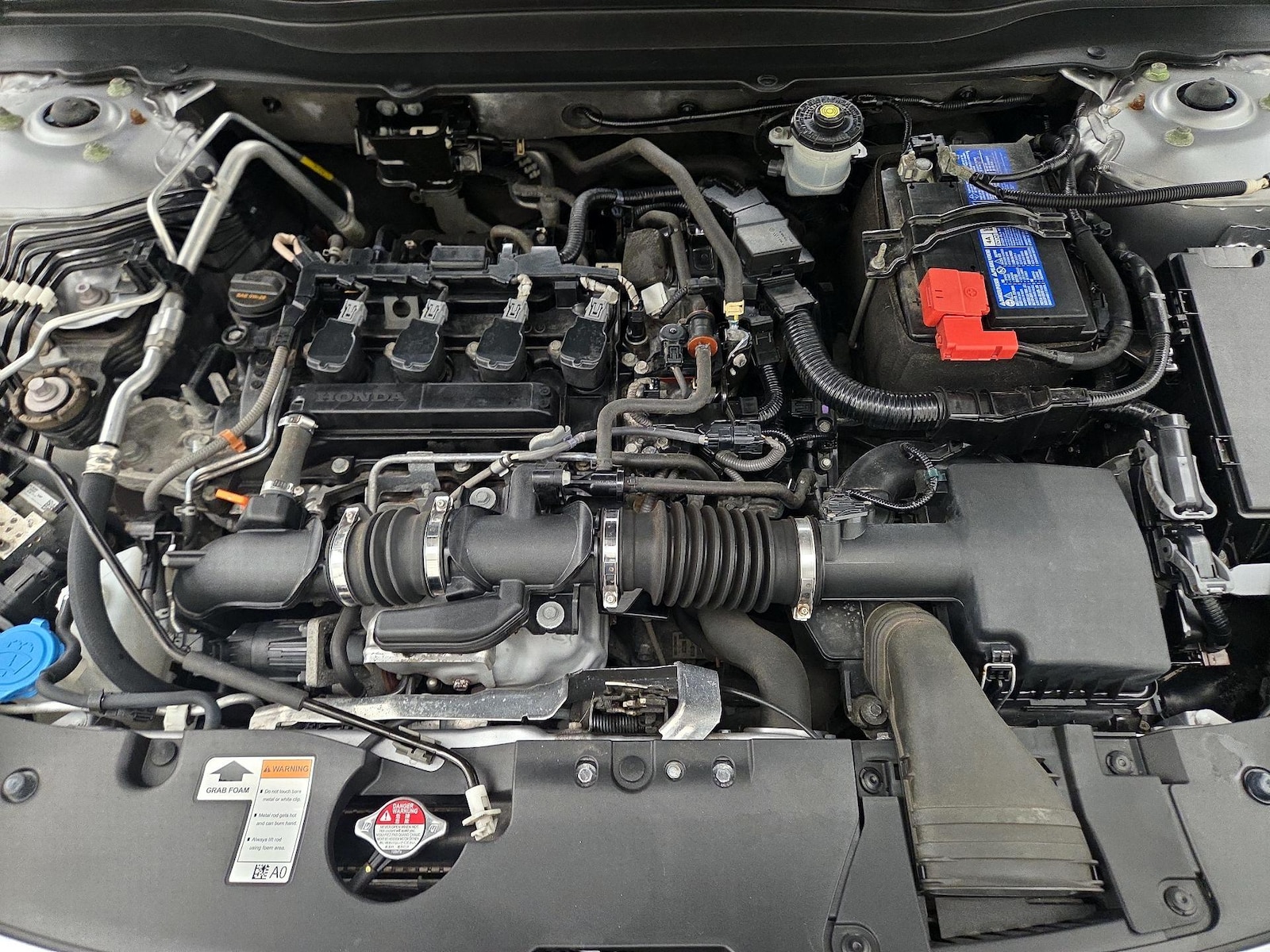 2021 Honda Accord LX - Photo 22