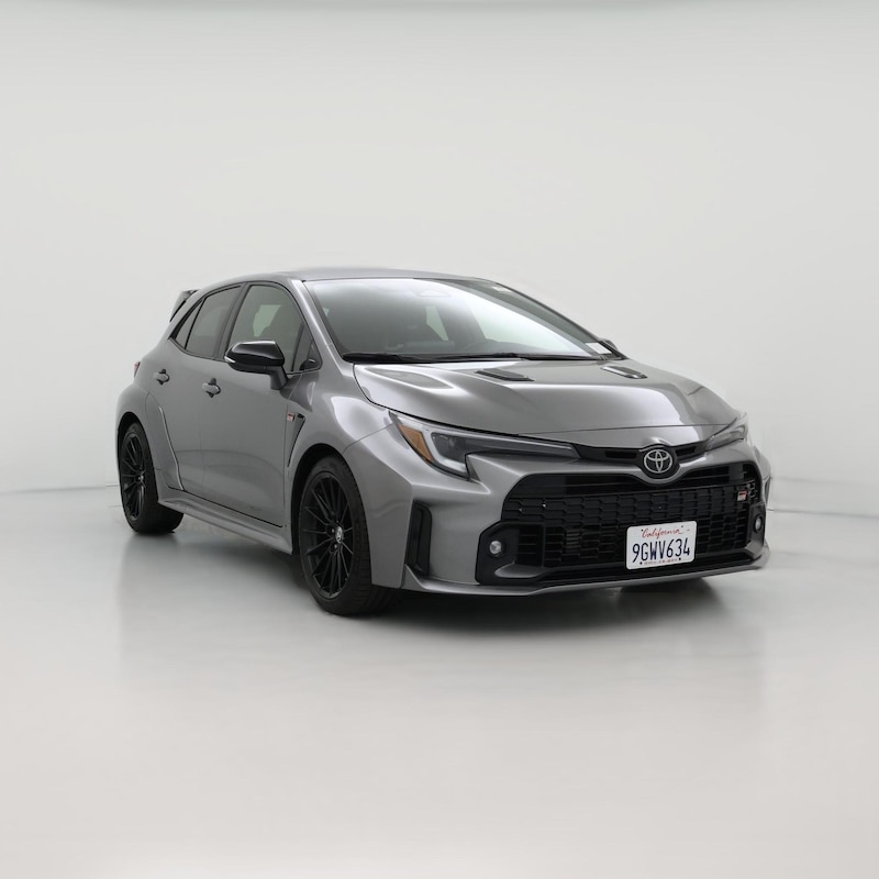 2023 Toyota GR Corolla Circuit Edition