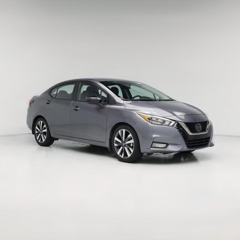 2020 Nissan Versa SR