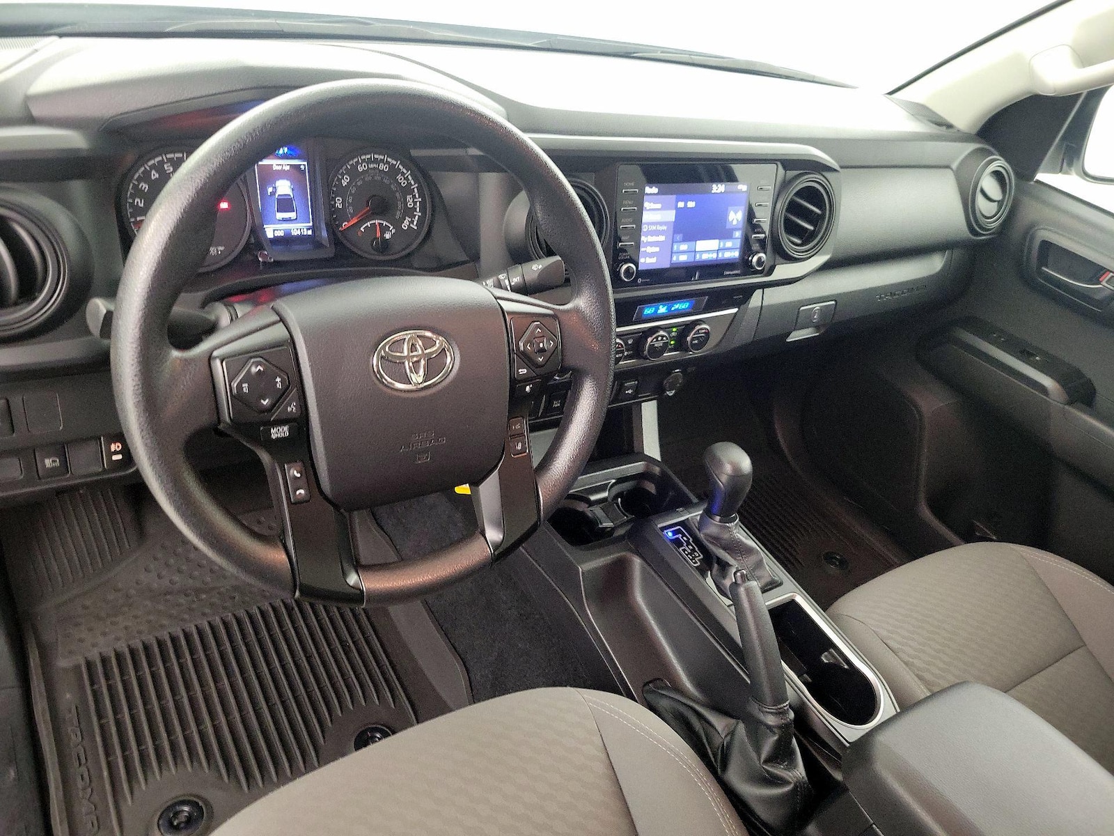 2023 Toyota Tacoma SR - Photo 10