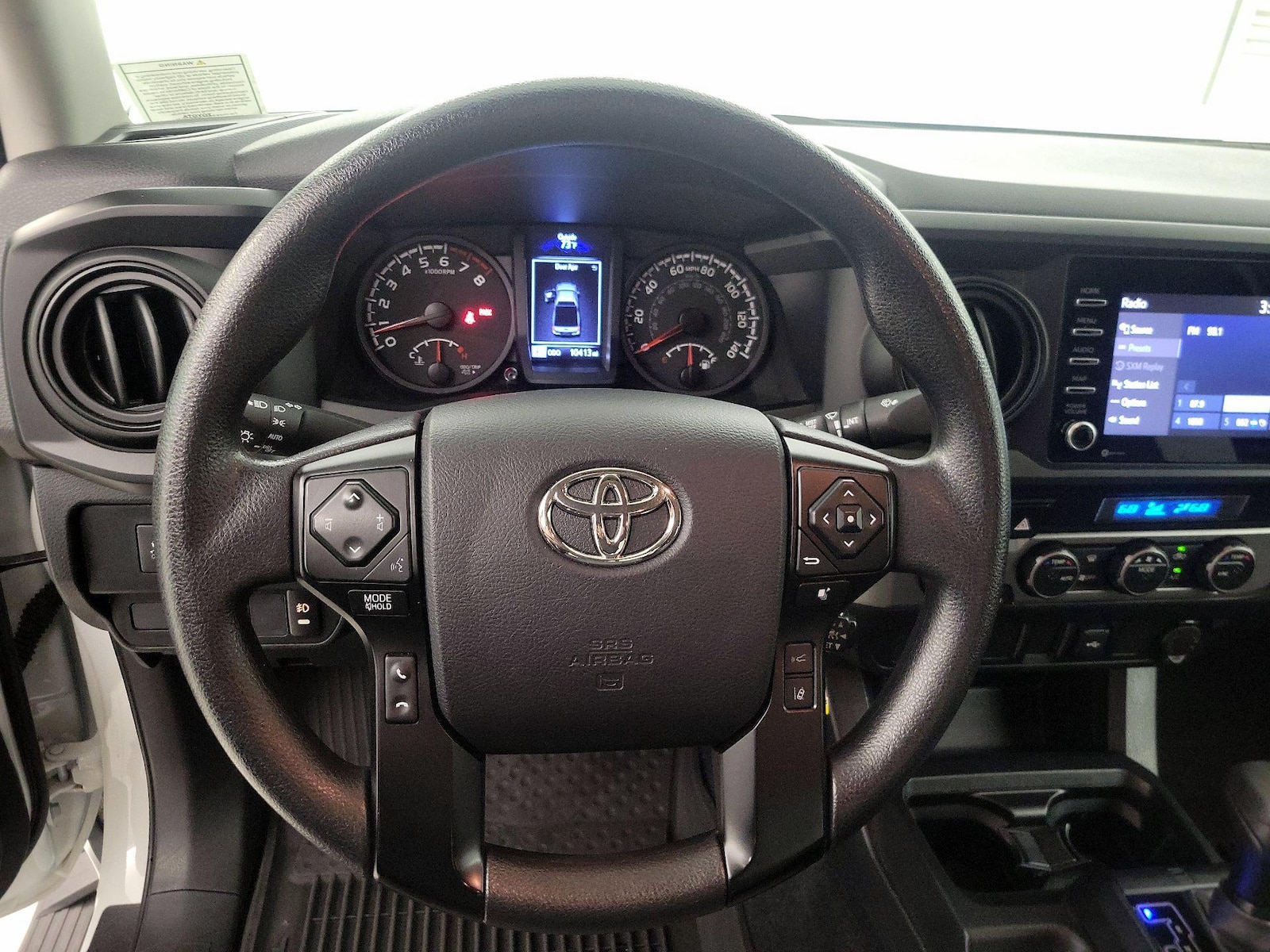 2023 Toyota Tacoma SR - Photo 11