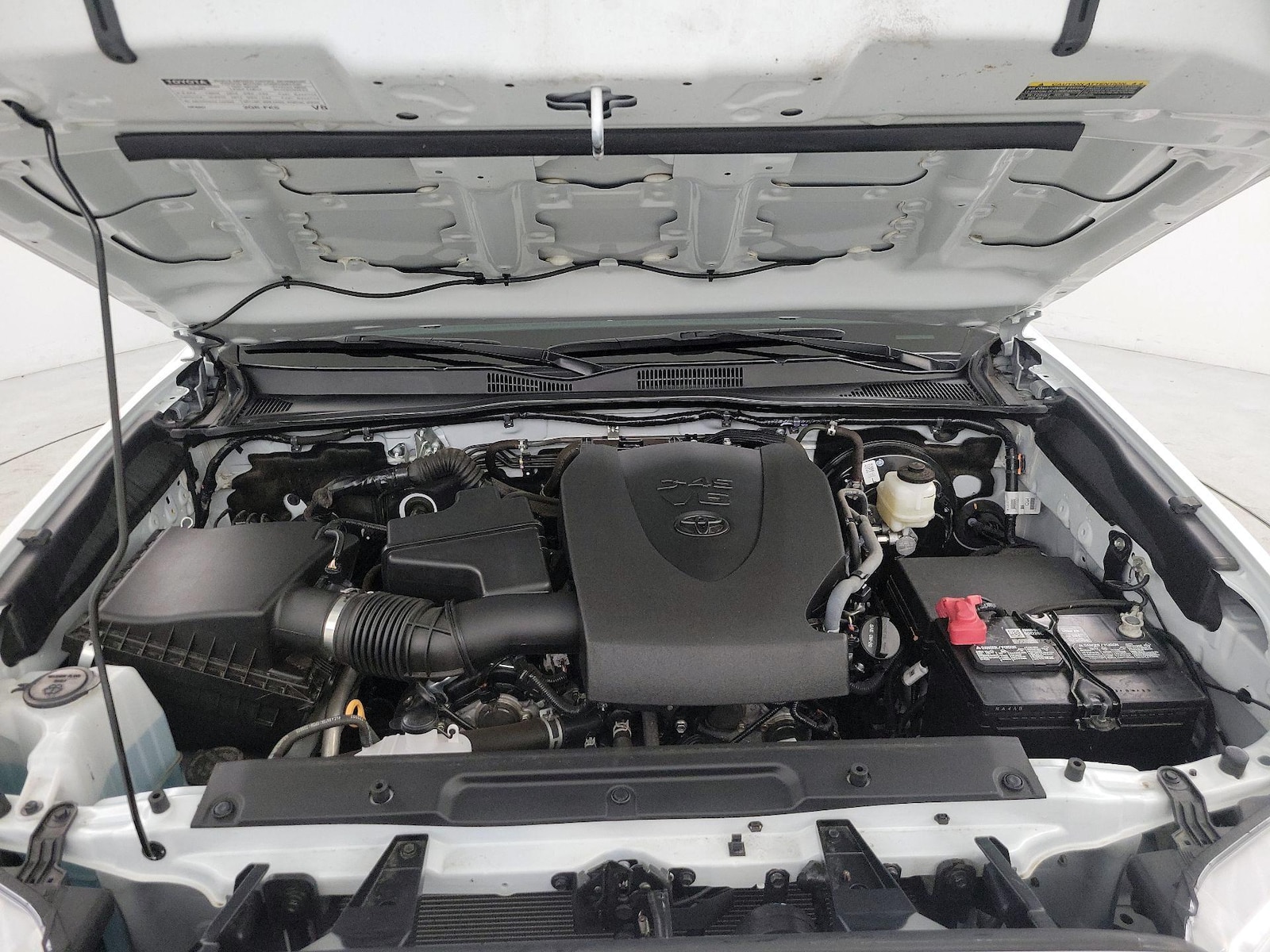 2023 Toyota Tacoma SR - Photo 22