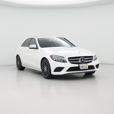 2019 Mercedes-Benz C300