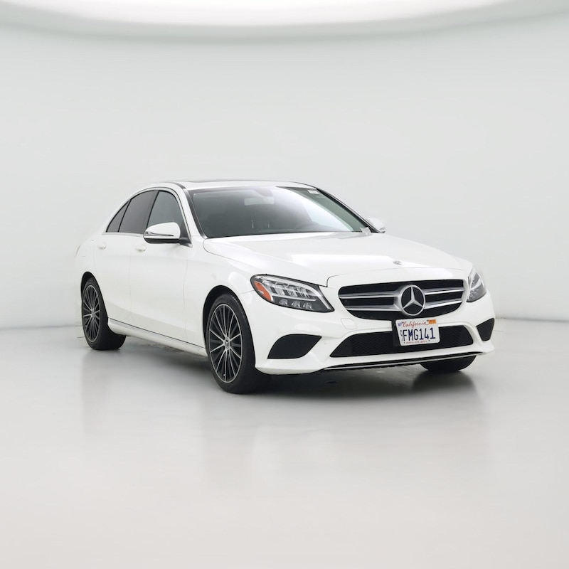 2019 Mercedes-Benz C300