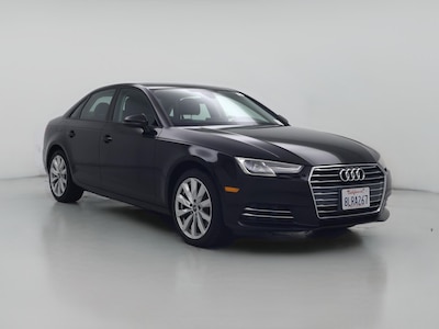 2017 Audi A4 Ultra Premium
